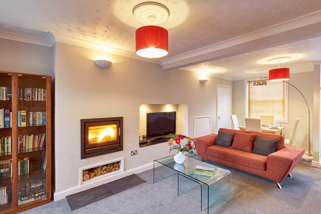 Bright Moments Holiday Home Beverley Exterior foto