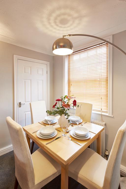 Bright Moments Holiday Home Beverley Exterior foto